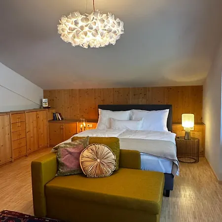 Διαμέρισμα Penthouse Thaler Mayrhofen