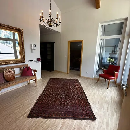 Апартаменти Penthouse Thaler