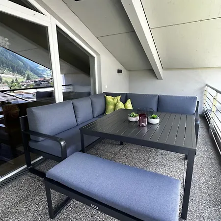 Διαμέρισμα Penthouse Thaler Mayrhofen