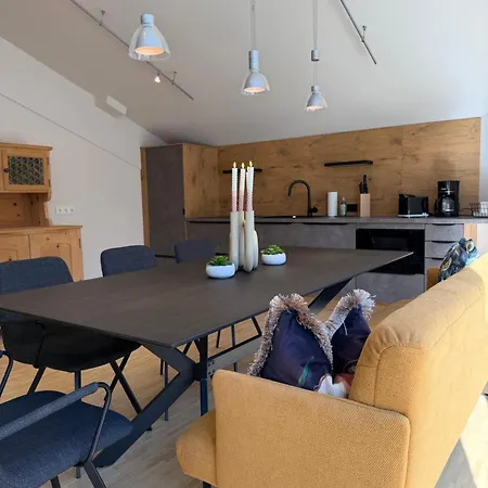 Apartamento Penthouse Thaler *