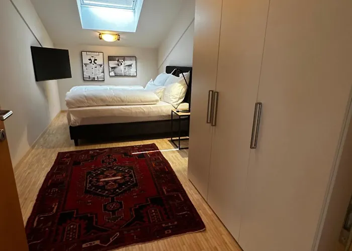 Penthouse Thaler Lejlighed