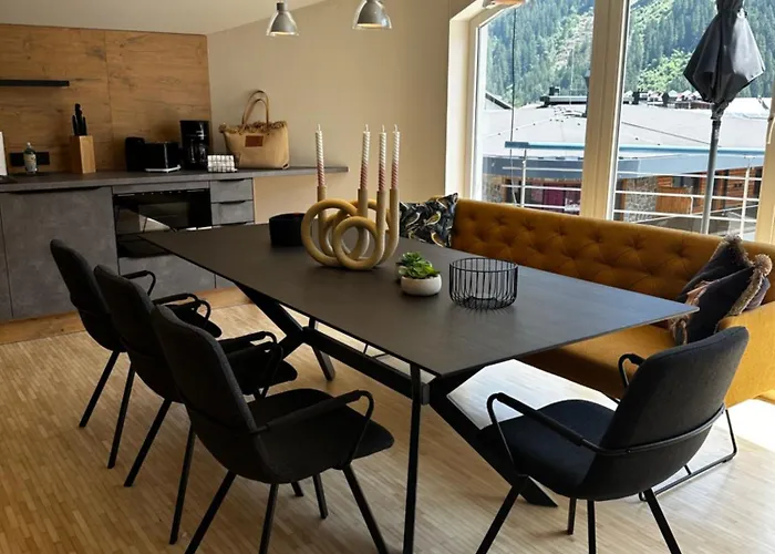 Penthouse Thaler Апартаменти