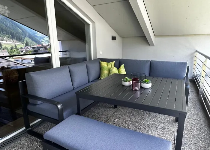 Apartamento Penthouse Thaler Mayrhofen