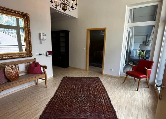 Apartment Penthouse Thaler