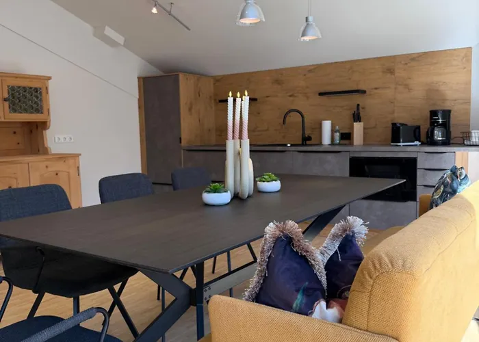 Apartment Penthouse Thaler *