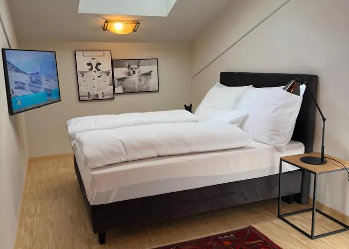 Penthouse Thaler Apartment *